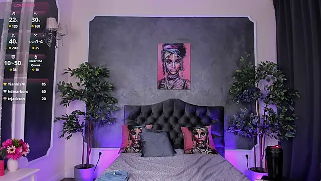 the arabian princess online show from 25, 2, 2025