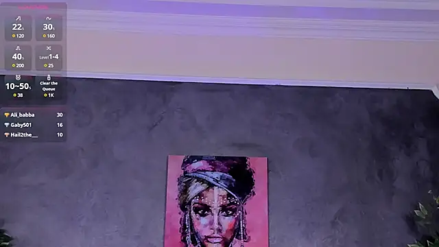 the arabian princess online show from 8, 3, 2025