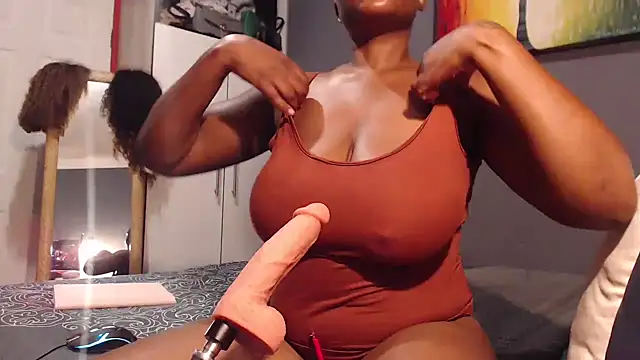 EbonyRose9 online show from 27, 9, 2025