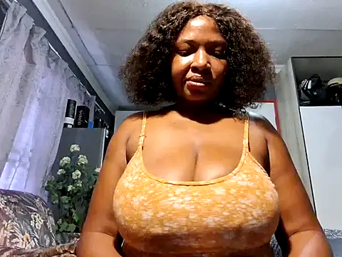 EbonyRose9 online show from 17, 5, 2026