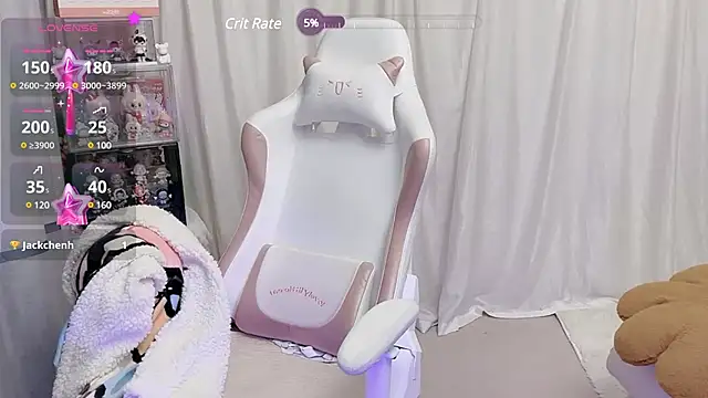 Stars Elyn online show from 20, 1, 2025