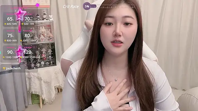 Stars Elyn online show from 17, 1, 2025