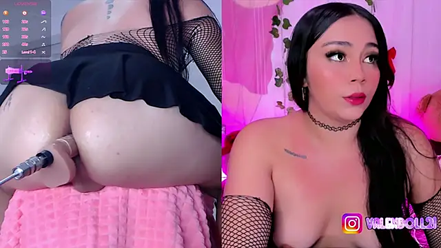 Sex valentinaa online show from 9, 2, 2025