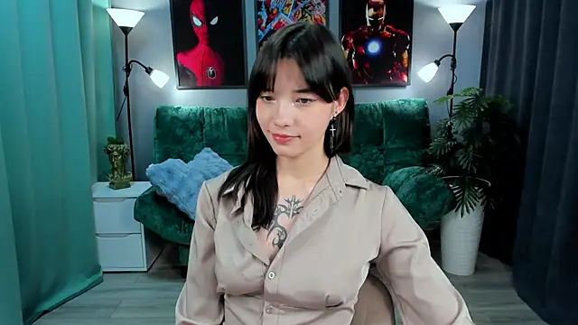 as1an girlfriend online show from 23, 11, 2025