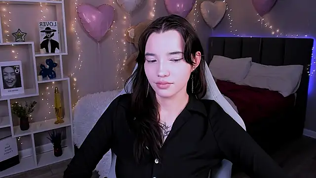 Snapshot of as1an_girlfriend chatting on 25, 2, 2026 as1an girlfriend online show from 25, 2, 2026