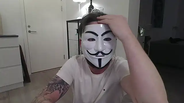 Copenhagen anonymous online show from 25, 12, 2024