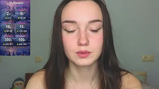 Wild Sophie  online show from 12, 1, 2025