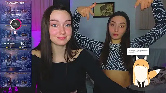 Wild Sophie  online show from 28, 12, 2024