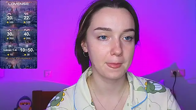 Wild Sophie  online show from 11, 1, 2025