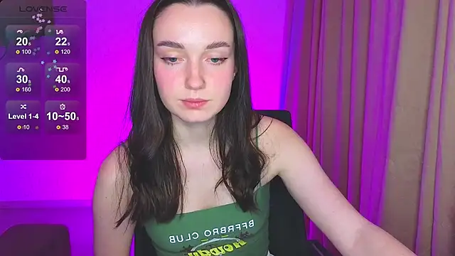 Wild Sophie  online show from 2, 3, 2025