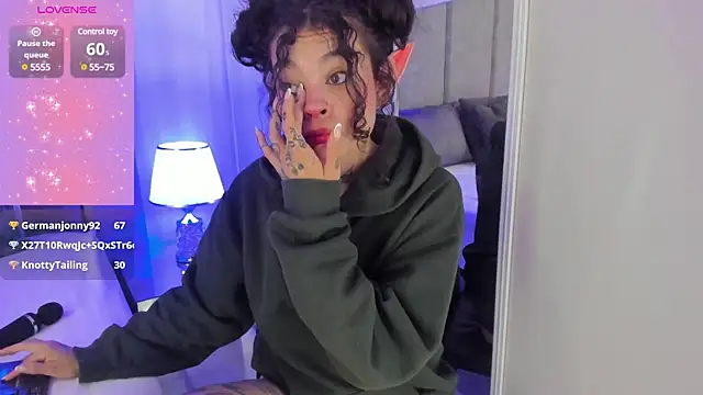 KatherineGomez online show from 13, 3, 2025