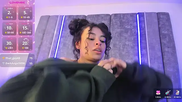 KatherineGomez online show from 14, 3, 2025