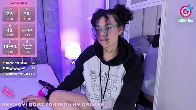 KatherineGomez online show from 15, 3, 2025