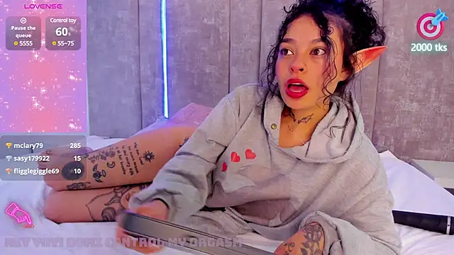 KatherineGomez online show from 8, 3, 2025