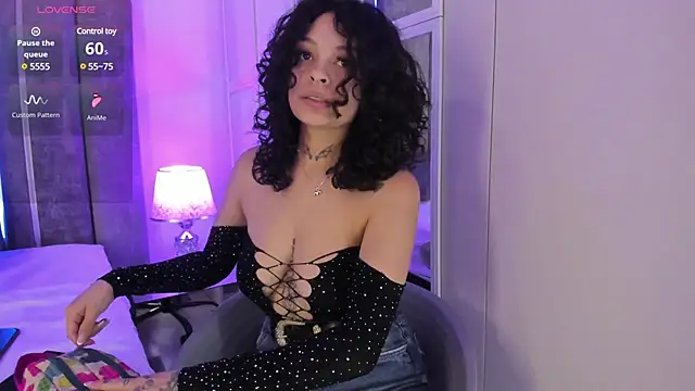 KatherineGomez online show from 22, 3, 2025