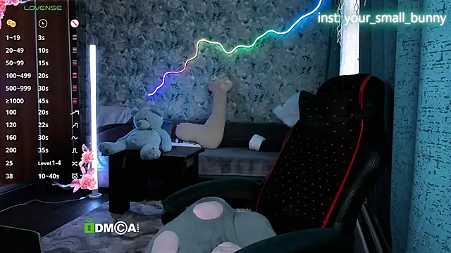 Your small bunny online show from 16, 3, 2026