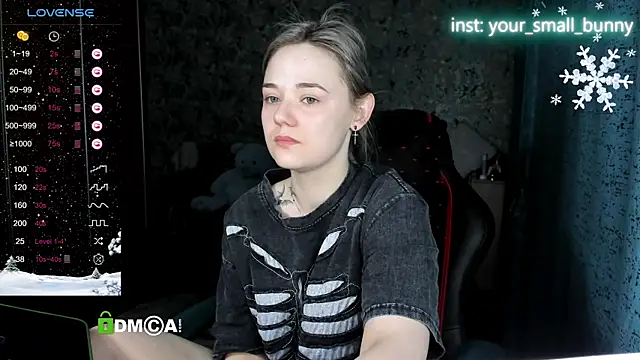 Your small bunny online show from 13, 1, 2026