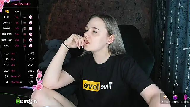 Your small bunny online show from 10, 3, 2025