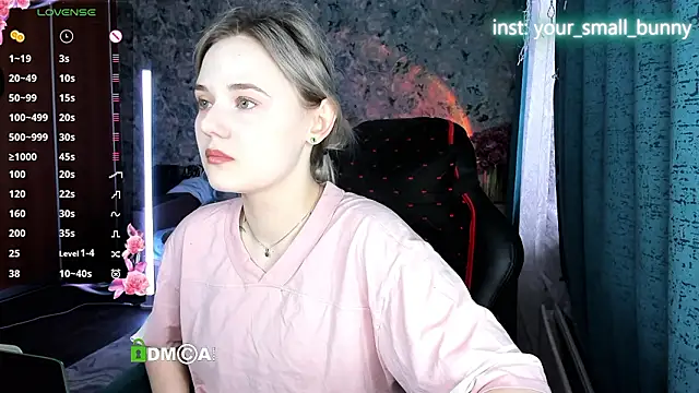 Your small bunny online show from 13, 3, 2026