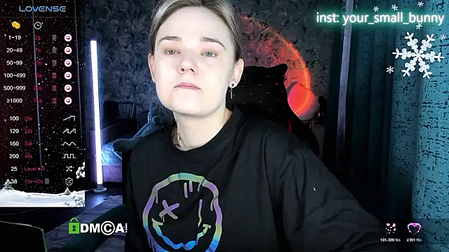 Your small bunny online show from 5, 2, 2026