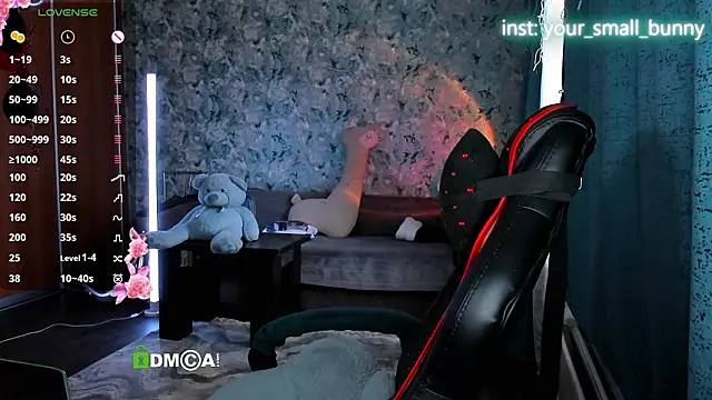 Your small bunny online show from 20, 3, 2026