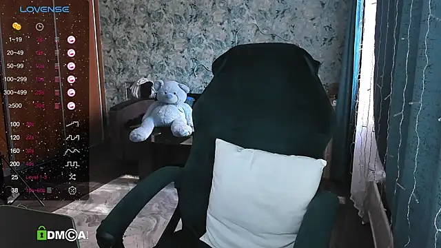 Your small bunny online show from 18, 2, 2025