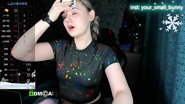 Your small bunny online show from 6, 1, 2026