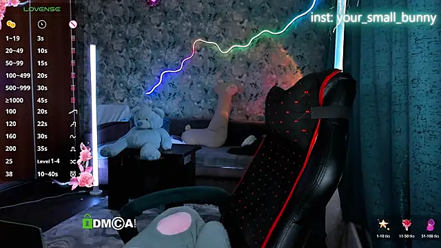 Your small bunny online show from 11, 4, 2026