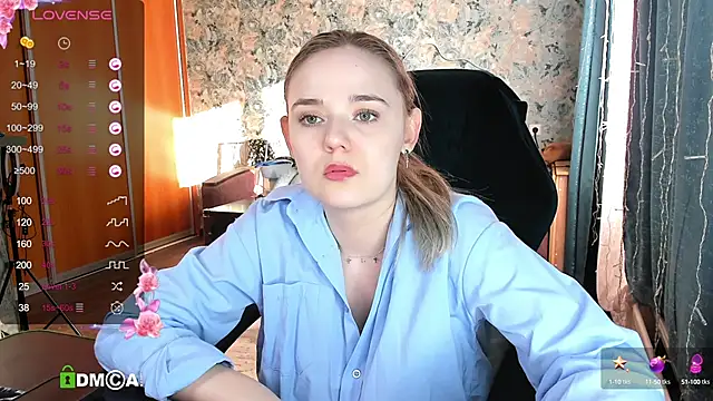 Your small bunny online show from 5, 3, 2025