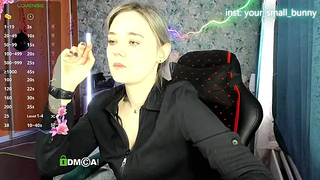 Your small bunny online show from 7, 3, 2026