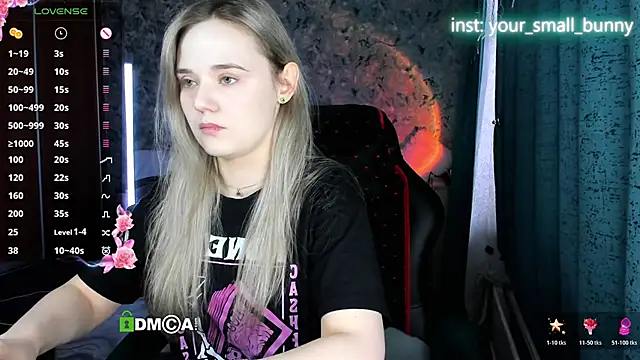 Your small bunny online show from 24, 3, 2026