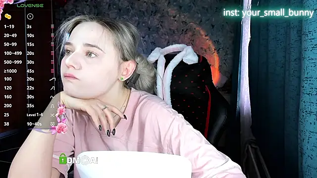 Your small bunny online show from 31, 3, 2026