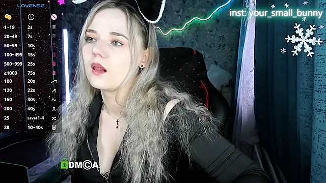 Your small bunny online show from 22, 2, 2026