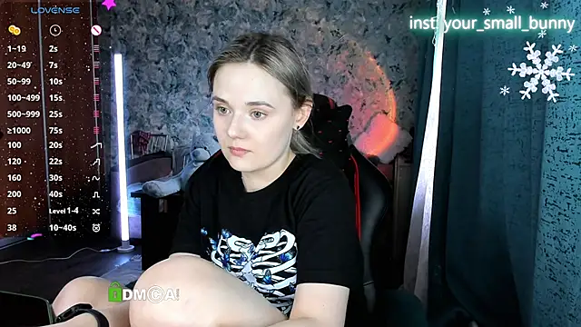 Your small bunny online show from 20, 2, 2026