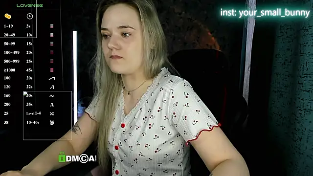 Your small bunny online show from 6, 3, 2026