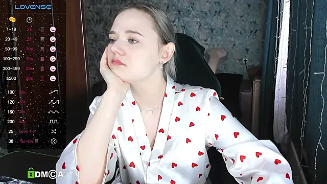 Your small bunny online show from 5, 3, 2025