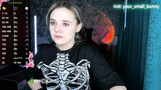 Your small bunny online show from 10, 4, 2026