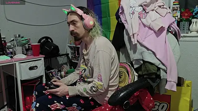 tallnerdyguy online show from 14, 2, 2026