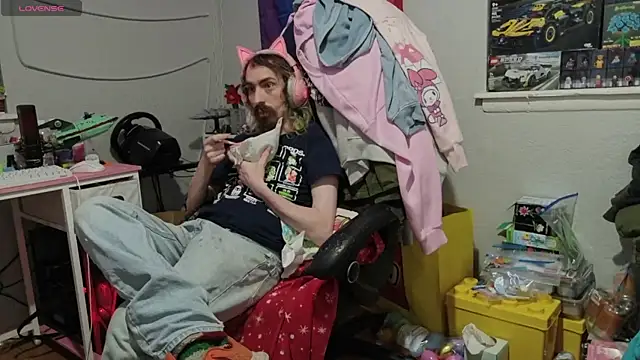 tallnerdyguy online show from 1, 4, 2026