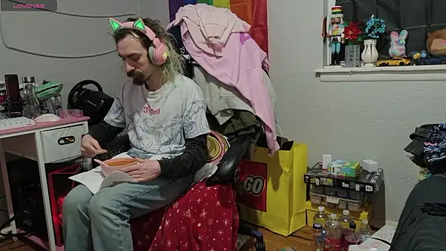 tallnerdyguy online show from 27, 2, 2026