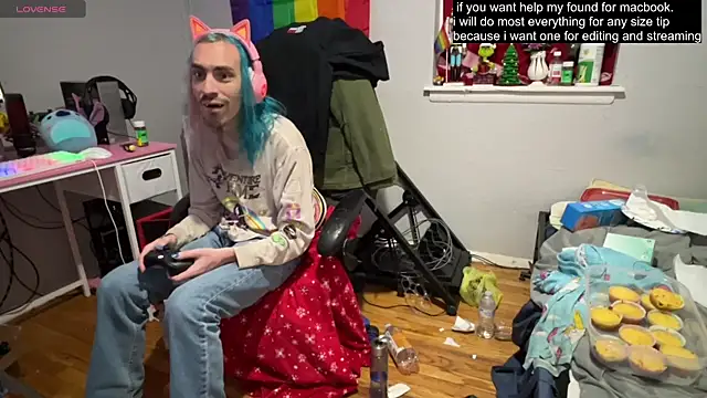 tallnerdyguy online show from 20, 3, 2025