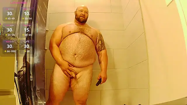 Strong Bear89 online show from 25, 3, 2026