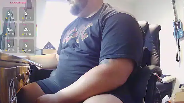 Snapshot of Strong_Bear89 chatting on 8, 9, 2025 Strong Bear89 online show from 8, 9, 2025