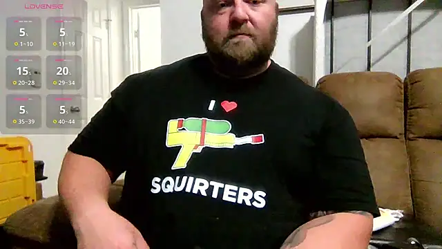 Snapshot of Strong_Bear89 chatting on 13, 3, 2025 Strong Bear89 online show from 13, 3, 2025