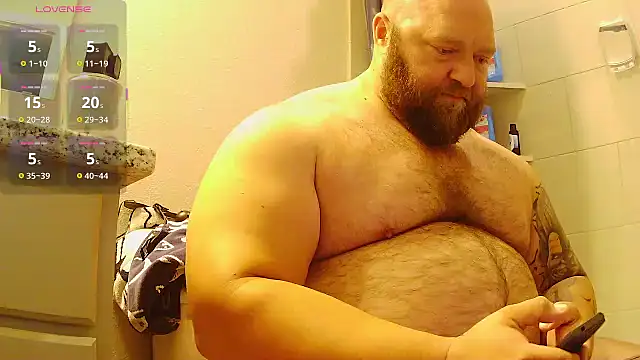 Strong Bear89 online show from 6, 5, 2026