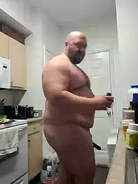 Snapshot of Strong_Bear89 chatting on 13, 1, 2025 Strong Bear89 online show from 13, 1, 2025