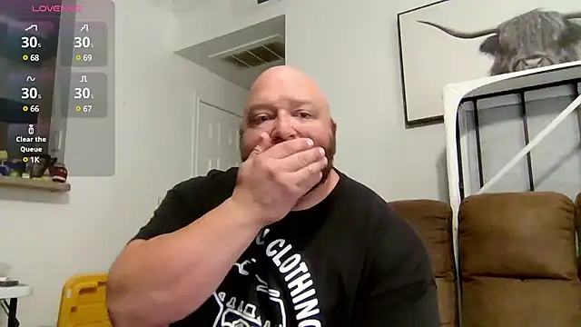 Snapshot of Strong_Bear89 chatting on 7, 3, 2025 Strong Bear89 online show from 7, 3, 2025