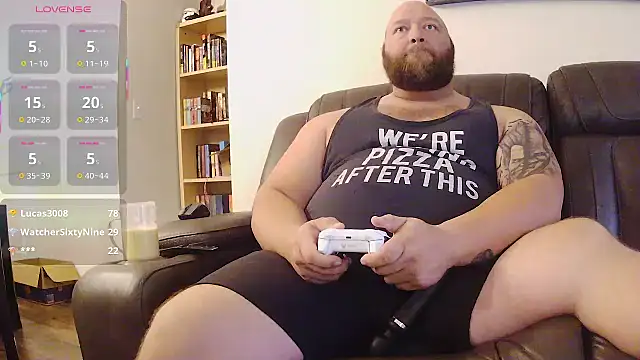 Snapshot of Strong_Bear89 chatting on 24, 10, 2025 Strong Bear89 online show from 24, 10, 2025