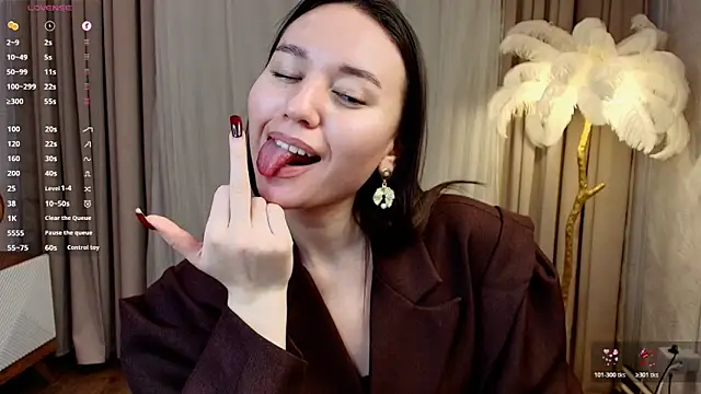 margeriTirell online show from 28, 2, 2026