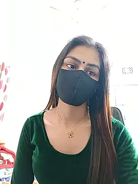 Tisha-01 online show from 12, 1, 2026